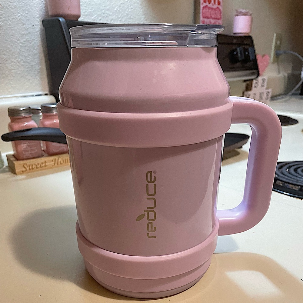 Reduce 50oz cup with handle